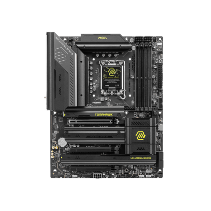 MSI MAG Z890 TOMAHAWK WIFI DDR5 INTEL LGA1851 ATX MOTHERBOARD