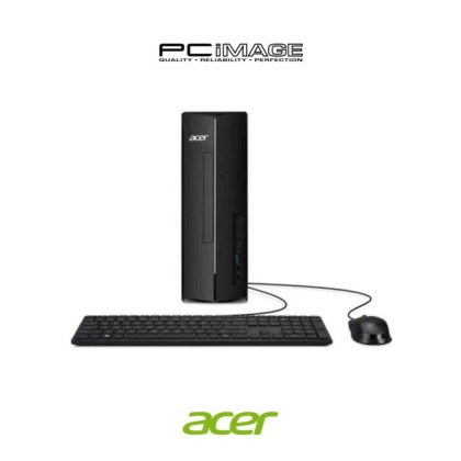 ACER Aspire XC-1710-N200W11 Desktop PC (N200, 8GB DDR4, 512GB SSD, Intel UHD, Win11H, OfficeHNS21, 3YW)