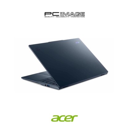 ACER Swift 14 AI SF14-51-50EF 14" OLED Laptop (U5-226V, 16GB LPDDR5X, 512GB SSD, Win11H, OfficeHNS21+M365 BASIC, 2YW) + FREE RM100 TNG