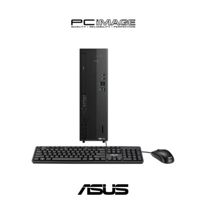 ASUS EXPERTCENTER (D500SER-514400006WS) i5-14400, 8GB DDR5, 512GB SSD, Intel, Win11, OfficeHNS21, 3YW + FREE RM80 TNG