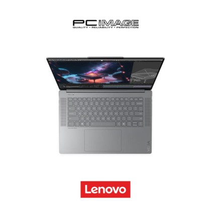 LENOVO Yoga Slim 7 15ILL9-83HM001NMJ 15.3" Laptop Luna Grey (U7 258V, 32GB LPDDR5X, 1TB SSD,Intel Arc, 15.3" 2.8K WQXGA+ IPS, Win11H, OfficeHNS21, 2YW)