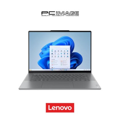 LENOVO Yoga Slim 7 15ILL9-83HM001NMJ 15.3" Laptop Luna Grey (U7 258V, 32GB LPDDR5X, 1TB SSD,Intel Arc, 15.3" 2.8K WQXGA+ IPS, Win11H, OfficeHNS21, 2YW)