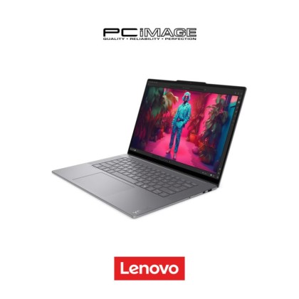 LENOVO Yoga Slim 7 15ILL9-83HM001NMJ 15.3" Laptop Luna Grey (U7 258V, 32GB LPDDR5X, 1TB SSD,Intel Arc, 15.3" 2.8K WQXGA+ IPS, Win11H, OfficeHNS21, 2YW)