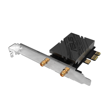 ASUS PCE-BE92BT WIFI 7 BE9400 NETWORK PCE-E ADAPTER