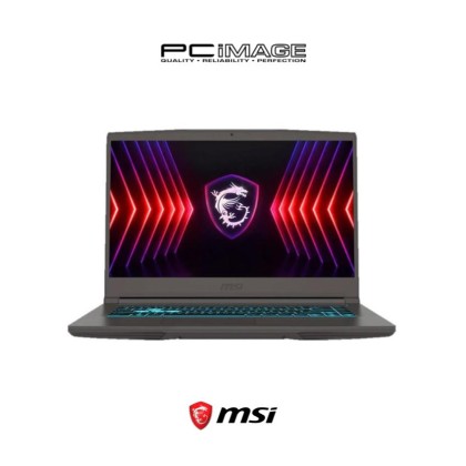 MSI Thin A15 AI B8VE-288MY 15.6'' FHD 144Hz Gaming Laptop Cosmos Grey ( Ryzen 7 8845HS, 8GB D5, 512GB SSD,RTX 4050 6GB, W11 )