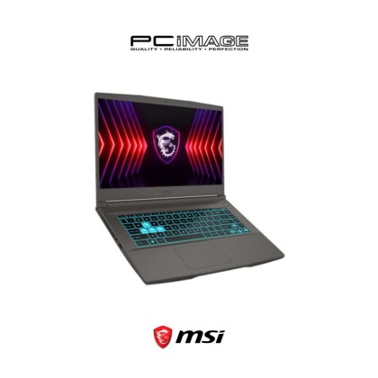 MSI Thin A15 AI B8VE-288MY 15.6'' FHD 144Hz Gaming Laptop Cosmos Grey ( Ryzen 7 8845HS, 8GB D5, 512GB SSD,RTX 4050 6GB, W11 )