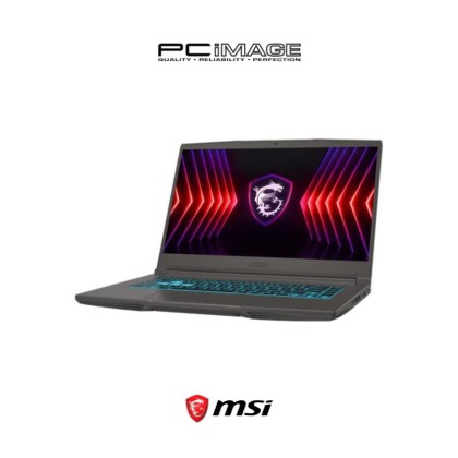 MSI Thin A15 AI B8VE-288MY 15.6'' FHD 144Hz Gaming Laptop Cosmos Grey ( Ryzen 7 8845HS, 8GB D5, 512GB SSD,RTX 4050 6GB, W11 )