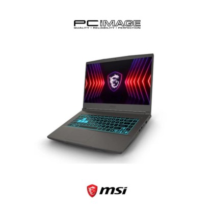 MSI Thin A15 B7VE-286MY 15.6'' FHD 144Hz Gaming Laptop (Ryzen 5 7535HS, 16GB D5, 512GB SSD,RTX 4050 6GB, W11 ) MSI Thin A15 B7VE-286MY 15.6'' FHD 144Hz Gaming Laptop (Ryzen 5 7535HS, 16GB D5, 512GB SSD,RTX 4050 6GB, W11 )