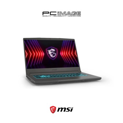 MSI Thin A15 B7VE-286MY 15.6'' FHD 144Hz Gaming Laptop (Ryzen 5 7535HS, 16GB D5, 512GB SSD,RTX 4050 6GB, W11 ) MSI Thin A15 B7VE-286MY 15.6'' FHD 144Hz Gaming Laptop (Ryzen 5 7535HS, 16GB D5, 512GB SSD,RTX 4050 6GB, W11 )