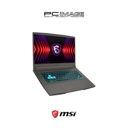 MSI Thin A15 B7UC-409MY 15.6" Gaming Laptop Cosmos Grey (R5-7535HS, 8GB 4800MHZ, 512GB SSD, RTX3050 4GB, Win11H, 2YW) MSI Thin A15 B7UC-409MY 15.6" Gaming Laptop Cosmos Grey (R5-7535HS, 8GB 4800MHZ, 512GB SSD, RTX3050 4GB, Win11H, 2YW)