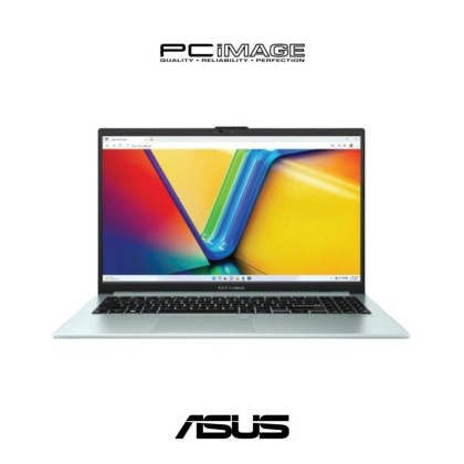 ASUS VIVOBOOK GO (E1504F-ANJ870WSM/71WSM/72WSM) R3-7320U, 8GB LPDDR5, 512GB SSD, Radeon, 15.6" FHD 60HZ, Win11, OfficeHNS21+365Basic, 2 Years Warranty