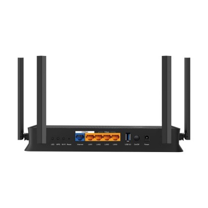 TP-LINK ARCHER BE230 BE3600 Dual-Band Wi-Fi 7 Router