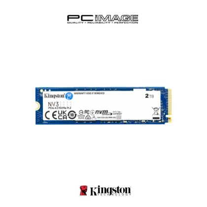 KINGSTON NV3 M.2 2280 PCIE 4.0 NVME SSD