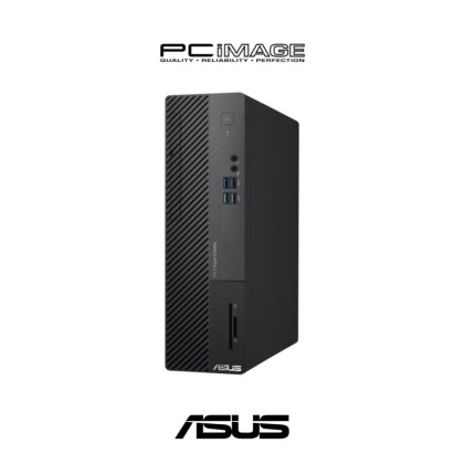 ASUS EXPERTCENTER D5 SFF (D500SE-313100020WS) i3-13100, 8GB DDR4, 512GB Intel, Win11, OfficeHNS24+365 BASIC, BLACK