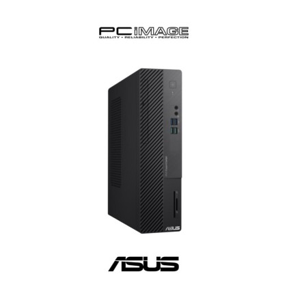 ASUS EXPERTCENTER D5 SFF (D500SE-313100020WS) i3-13100, 8GB DDR4, 512GB Intel, Win11, OfficeHNS24+365 BASIC, BLACK
