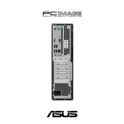 ASUS EXPERTCENTER D5 SFF (D500SE-313100020WS) i3-13100, 8GB DDR4, 512GB Intel, Win11, OfficeHNS24+365 BASIC, BLACK