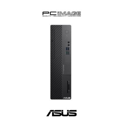 ASUS EXPERTCENTER D5 SFF (D500SE-313100020WS) i3-13100, 8GB DDR4, 512GB Intel, Win11, OfficeHNS24+365 BASIC, BLACK