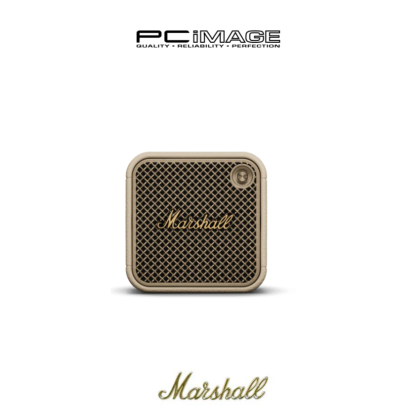 MARSHALL WILLEN II PORTABLE SPEAKER|17 HOURS PLAYTIME | BLUETOOTH 5.3 LE | 1 YEARS WARRANTY MARSHALL WILLEN II PORTABLE SPEAKER|17 HOURS PLAYTIME | BLUETOOTH 5.3 LE | 1 YEARS WARRANTY
