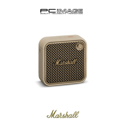 MARSHALL WILLEN II PORTABLE SPEAKER|17 HOURS PLAYTIME | BLUETOOTH 5.3 LE | 1 YEARS WARRANTY MARSHALL WILLEN II PORTABLE SPEAKER|17 HOURS PLAYTIME | BLUETOOTH 5.3 LE | 1 YEARS WARRANTY