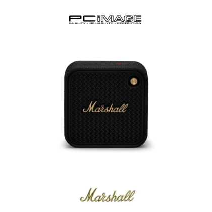 MARSHALL WILLEN II PORTABLE SPEAKER|17 HOURS PLAYTIME | BLUETOOTH 5.3 LE | 1 YEARS WARRANTY MARSHALL WILLEN II PORTABLE SPEAKER|17 HOURS PLAYTIME | BLUETOOTH 5.3 LE | 1 YEARS WARRANTY