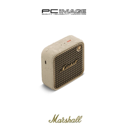 MARSHALL WILLEN II PORTABLE SPEAKER|17 HOURS PLAYTIME | BLUETOOTH 5.3 LE | 1 YEARS WARRANTY MARSHALL WILLEN II PORTABLE SPEAKER|17 HOURS PLAYTIME | BLUETOOTH 5.3 LE | 1 YEARS WARRANTY