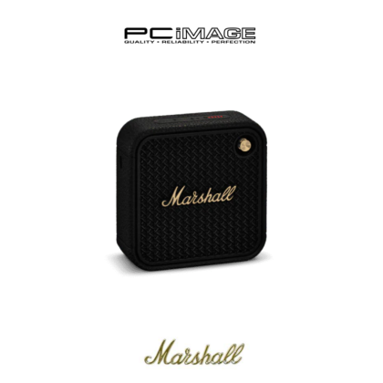 MARSHALL WILLEN II PORTABLE SPEAKER|17 HOURS PLAYTIME | BLUETOOTH 5.3 LE | 1 YEARS WARRANTY MARSHALL WILLEN II PORTABLE SPEAKER|17 HOURS PLAYTIME | BLUETOOTH 5.3 LE | 1 YEARS WARRANTY