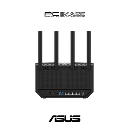 ASUS RT-BE92U BE9700 TRI BAND WIFI 7 EXTENDABLE ROUTER