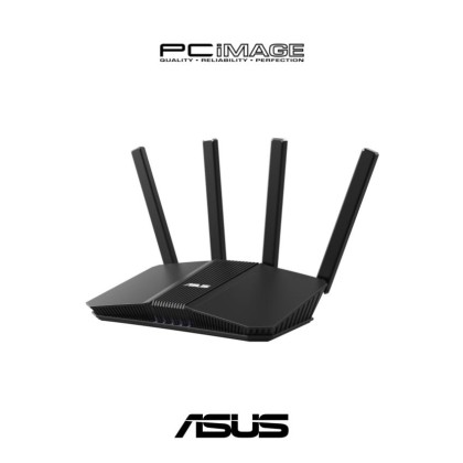 ASUS RT-BE58U BE3600 DUAL BAND WIFI 7 EXTENDABLE ROUTER
