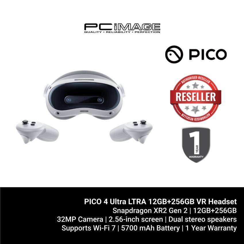 PICO 4 Ultra 12GB+256GB VR Headset | PC Image