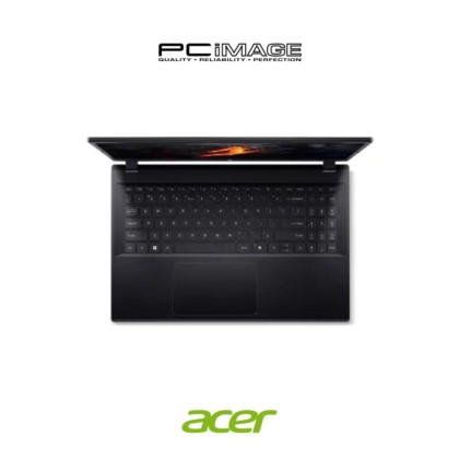 ACER Nitro V15 ANV15-41-R0XX 15.6" Gaming Laptop Black (R5-7535HS, 8GB DDR5, 512GB SSD, RTX2050 4GB, OfficeHNS24+M365 Basic, 2YW)