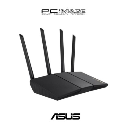ASUS RT-AX57 AX3000 DUAL BAND WIFI 6(802.11AX) ROUTER ASUS RT-AX57 AX3000 DUAL BAND WIFI 6(802.11AX) ROUTER