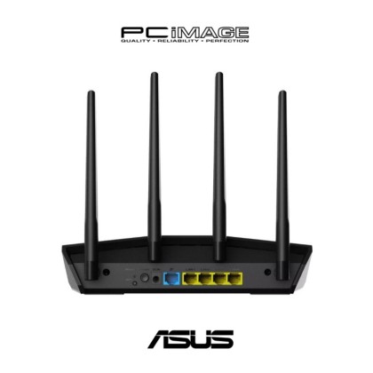 ASUS RT-AX57 AX3000 DUAL BAND WIFI 6(802.11AX) ROUTER ASUS RT-AX57 AX3000 DUAL BAND WIFI 6(802.11AX) ROUTER