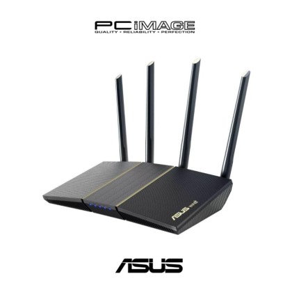 ASUS RT-AX57 AX3000 DUAL BAND WIFI 6(802.11AX) ROUTER ASUS RT-AX57 AX3000 DUAL BAND WIFI 6(802.11AX) ROUTER