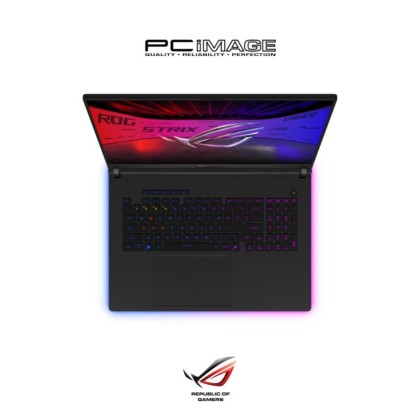 ASUS ROG Strix Scar 18 (G835L-XSA180W) U9 275HX, 64GB DDR5, 4TB SSD, RTX5090 24GB, 18" 2.5K 240Hz, Win11H, 2YW - Off Black ASUS ROG Strix Scar 18 (G835L-XSA180W) U9 275HX, 64GB DDR5, 4TB SSD, RTX5090 24GB, 18" 2.5K 240Hz, Win11H, 2YW - Off Black