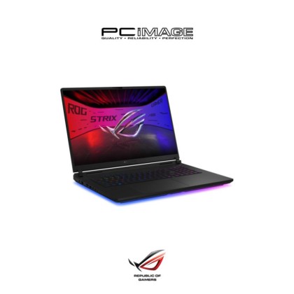 ASUS ROG Strix Scar 18 (G835L-XSA180W) U9 275HX, 64GB DDR5, 4TB SSD, RTX5090 24GB, 18" 2.5K 240Hz, Win11H, 2YW - Off Black ASUS ROG Strix Scar 18 (G835L-XSA180W) U9 275HX, 64GB DDR5, 4TB SSD, RTX5090 24GB, 18" 2.5K 240Hz, Win11H, 2YW - Off Black