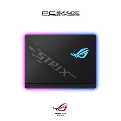 ASUS ROG Strix Scar 16 (G635L-XRW165W) U9 275HX, 32GB DDR5, 2TB SSD, GeForce RTX5090 24GB, 16" WQXGA 240Hz, Win11H, 2YW - Off Black