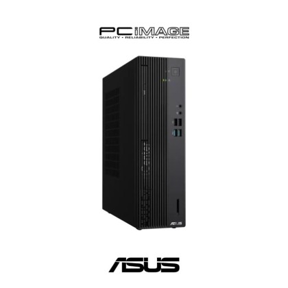 ASUS ExpertCenter D5 8.6L SFF (D500SER-313100013WS) i3-13100, 8GB DDR5, 512GB SSD, Intel UHD 730, Win11, OfficeHNS21+365 Basic, 3 Years Warranty - Black + FREE RM80 TNG
