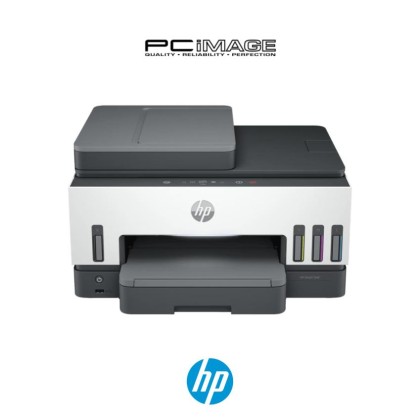 HP Smart Tank 790 Wi Fi All-in-One Printer (Print, Copy, Scan, Fax, ADF and Wireless) HP Smart Tank 790 Wi Fi All-in-One Printer (Print, Copy, Scan, Fax, ADF and Wireless)