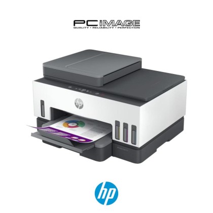 HP Smart Tank 790 Wi Fi All-in-One Printer (Print, Copy, Scan, Fax, ADF and Wireless) HP Smart Tank 790 Wi Fi All-in-One Printer (Print, Copy, Scan, Fax, ADF and Wireless)