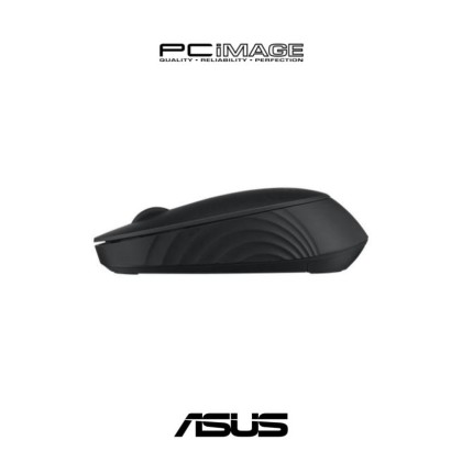 ASUS MW103 Silent Wireless Mouse Black