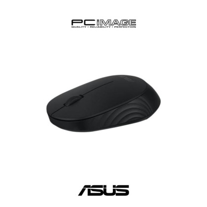 ASUS MW103 Silent Wireless Mouse Black