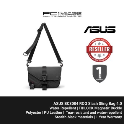 ASUS BC3004 ROG Slash Sling Bag 4.0