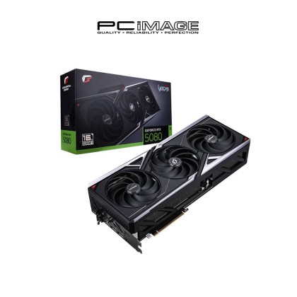 COLORFUL IGAME GEFORCE RTX5080 VULCAN OC 16GB-V GDDR7 GPU 3YR WARRANTY