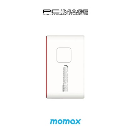 MOMAX UA18GD 1-World+ 3-Port Travel GaN Charger With Built-in USB-C Cable 70W - Limited Edition Mobile Suit Gundam x Momax Collection