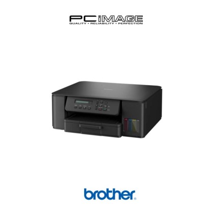 BROTHER DCP-T530DW Ink Tank Wireless Printer (Print, Scan, Copy, Duplex, Airprint) + FREE TNG RM50