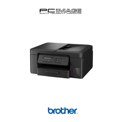 BROTHER DCP-T730DW Ink Tank Wireless Printer (Print, Scan, Copy, Duplex, Airprint) + FREE TNG RM50
