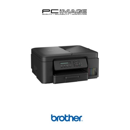 BROTHER DCP-T730DW Ink Tank Wireless Printer (Print, Scan, Copy, Duplex, Airprint) + FREE TNG RM50