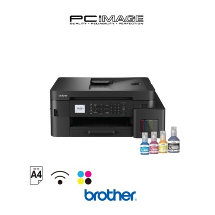 BROTHER MFC-T930DW Ink Tank Wireless Printer (Print, Scan, Copy, Fax, Airprint) + FREE TNG RM50