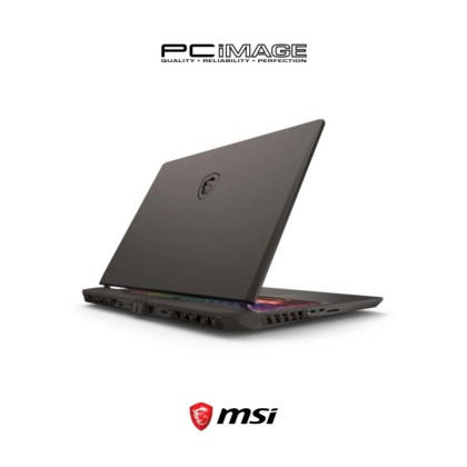 MSI VECTOR 16 HX AI A2XWIG-045MY Gaming Laptop (U9-275HX AI/32GB 5600MHZ(16+16)/2TB SSD(1*EXTRA GEN5 SLOT)/RTX5080 16GB/16" QHD+ 240HZ/W11H/2YW/COSMOS GRAY/24-ZONE RGB GAMING KB COPILOT KEY) MSI VECTOR 16 HX AI A2XWIG-045MY Gaming Laptop (U9-275HX AI/32GB 5600MHZ(16+16)/2TB SSD(1*EXTRA GEN5 SLOT)/RTX5080 16GB/16" QHD+ 240HZ/W11H/2YW/COSMOS GRAY/24-ZONE RGB GAMING KB COPILOT KEY)