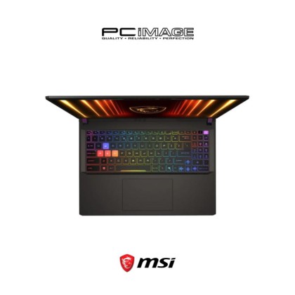 MSI VECTOR 16 HX AI A2XWIG-045MY Gaming Laptop (U9-275HX AI/32GB 5600MHZ(16+16)/2TB SSD(1*EXTRA GEN5 SLOT)/RTX5080 16GB/16" QHD+ 240HZ/W11H/2YW/COSMOS GRAY/24-ZONE RGB GAMING KB COPILOT KEY) MSI VECTOR 16 HX AI A2XWIG-045MY Gaming Laptop (U9-275HX AI/32GB 5600MHZ(16+16)/2TB SSD(1*EXTRA GEN5 SLOT)/RTX5080 16GB/16" QHD+ 240HZ/W11H/2YW/COSMOS GRAY/24-ZONE RGB GAMING KB COPILOT KEY)